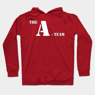 The A-Team title Hoodie